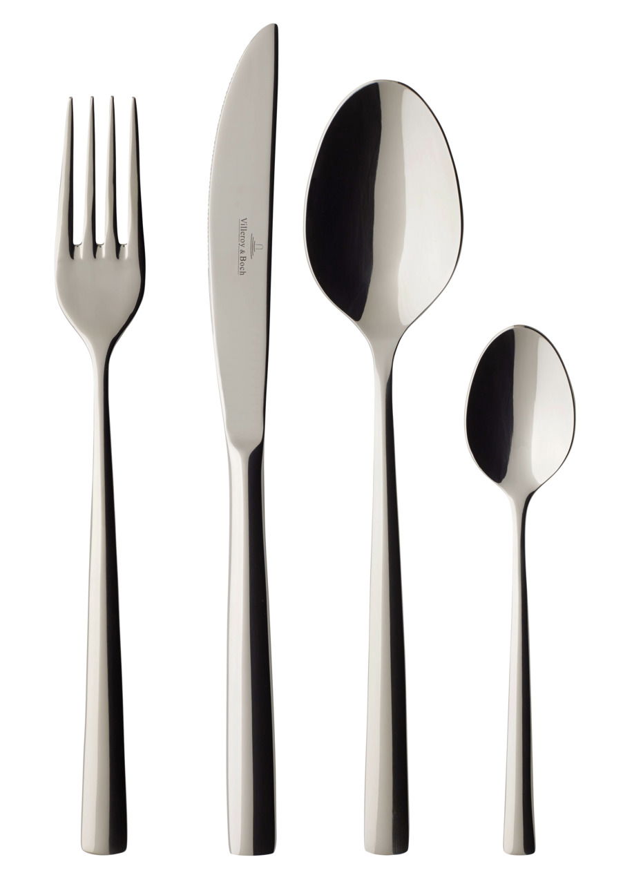 Villeroy & Boch Besteck Piemont 4-tlg.