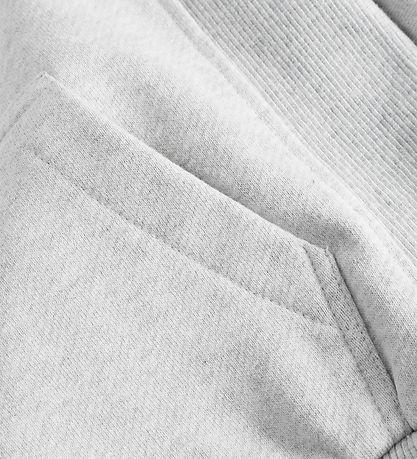 Les Deux Kapuzenpullover - Dexter - Snow Melange