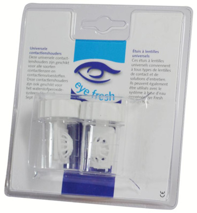 Eye Fresh Lenshouder bus duo (1 stuk)