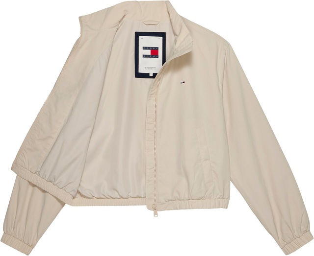 Tommy Jeans Windbreaker »TJW ESSENTIAL JACKET« mit Stehkragen