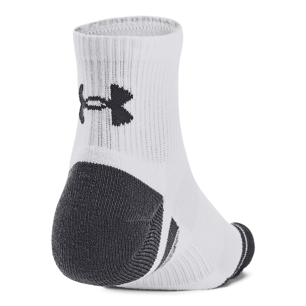 Under Armour® Sportsocken »UA PERFORMANCE TECH 3PK QTR« 3 Stk. tlg.