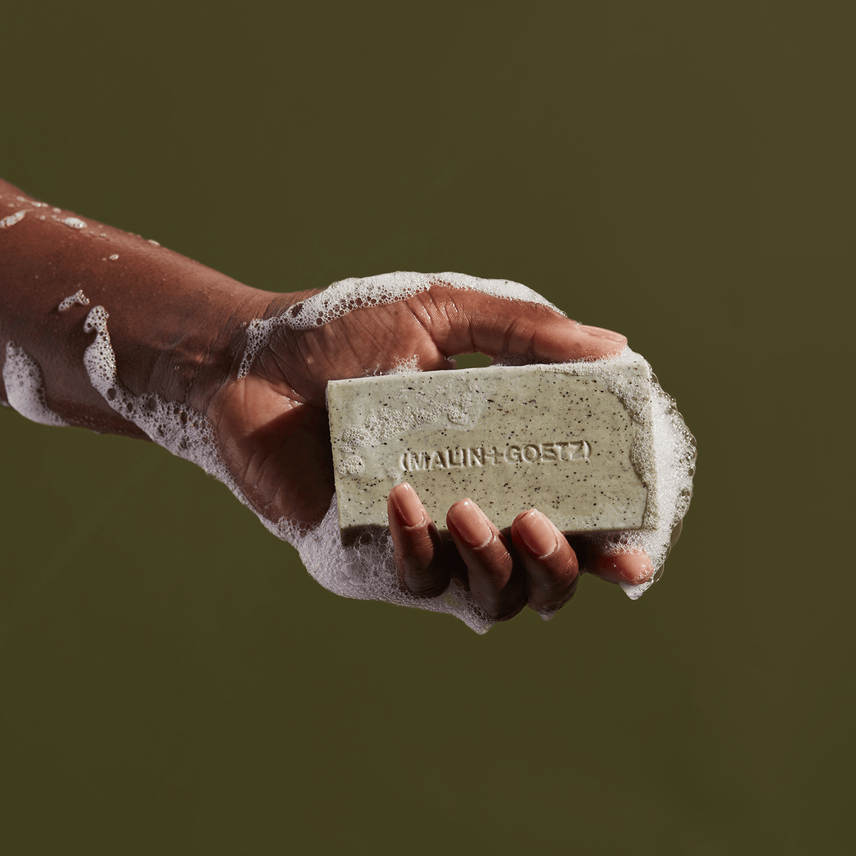Eucalyptus Mandelic Exfoliating Bar 140gr