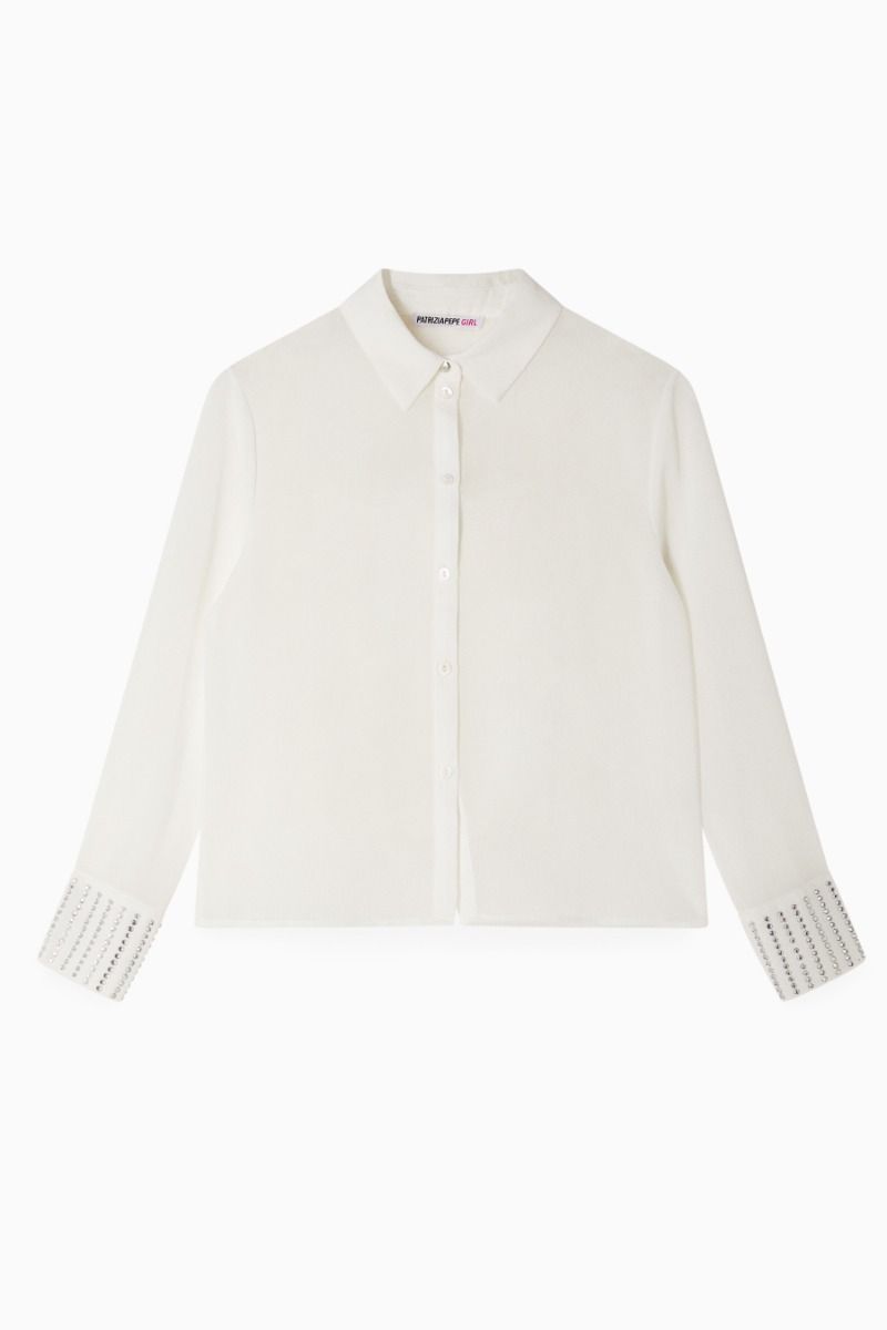 Patrizia Pepe Camicia Blouse