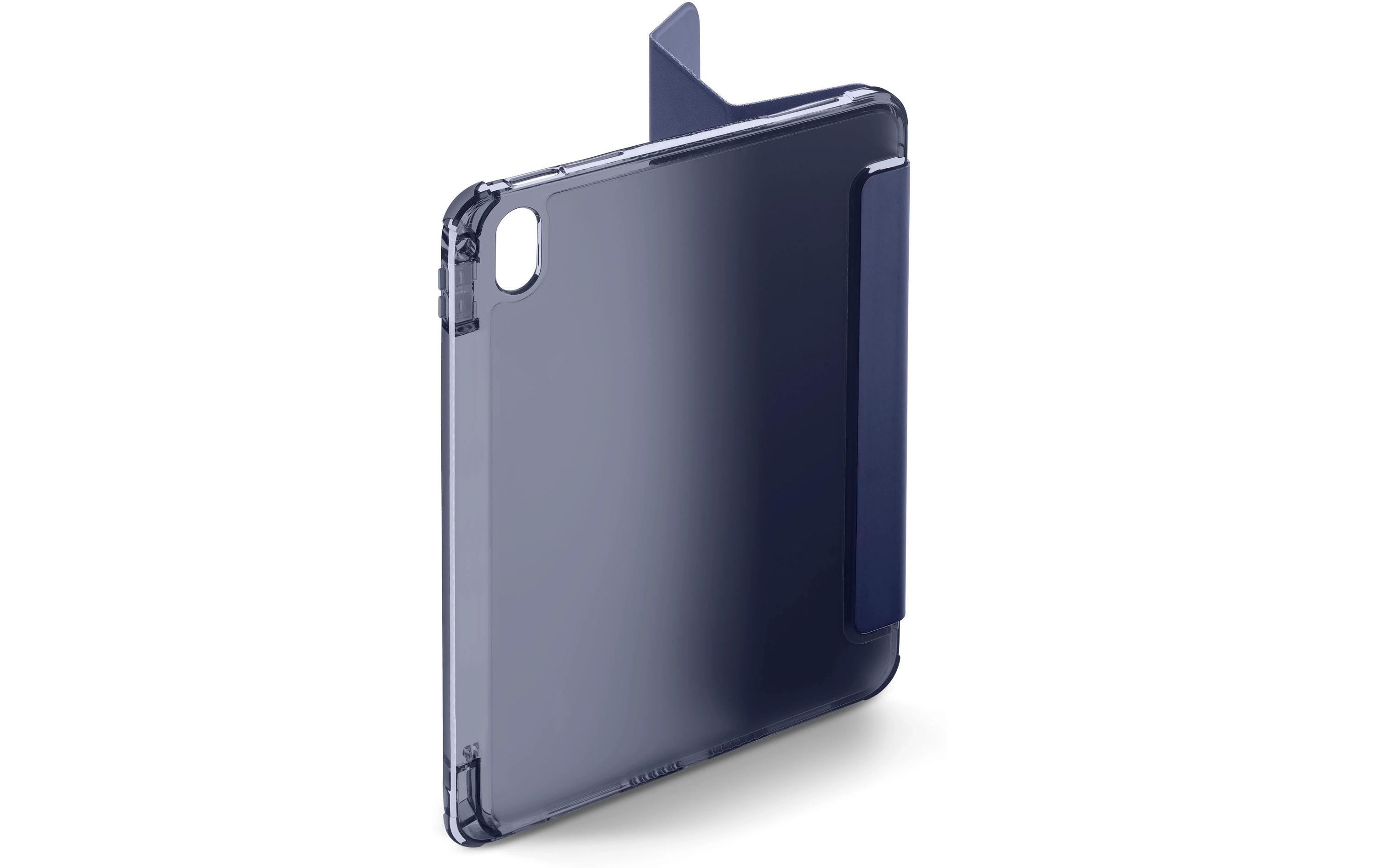 Tablet Book Cover Folio Case BlauTablet-Hülle mit Standfunktion für iPad Air 10.9