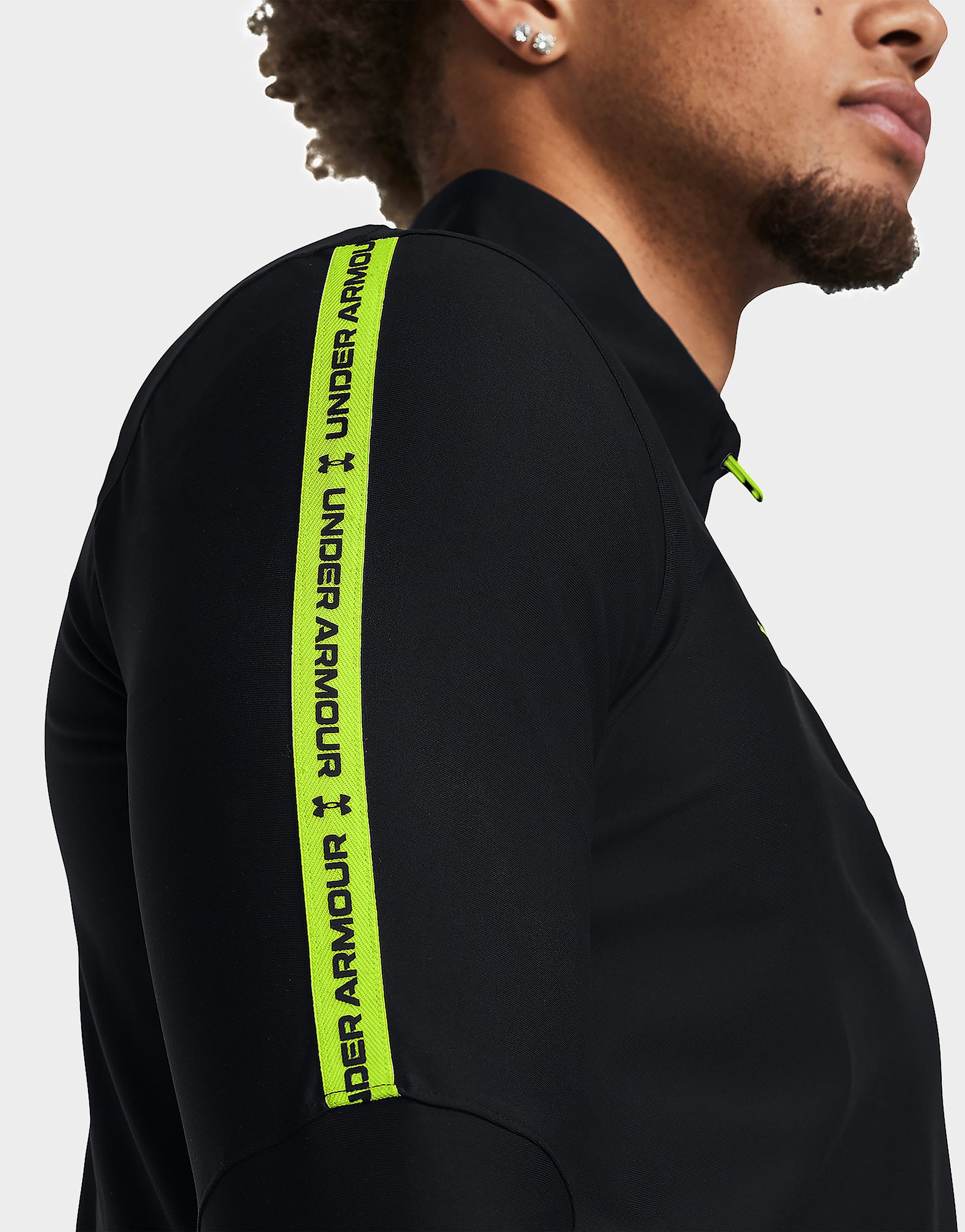 Under Armour Warmup Tops UA M's Ch. Pro 1/4 Zip