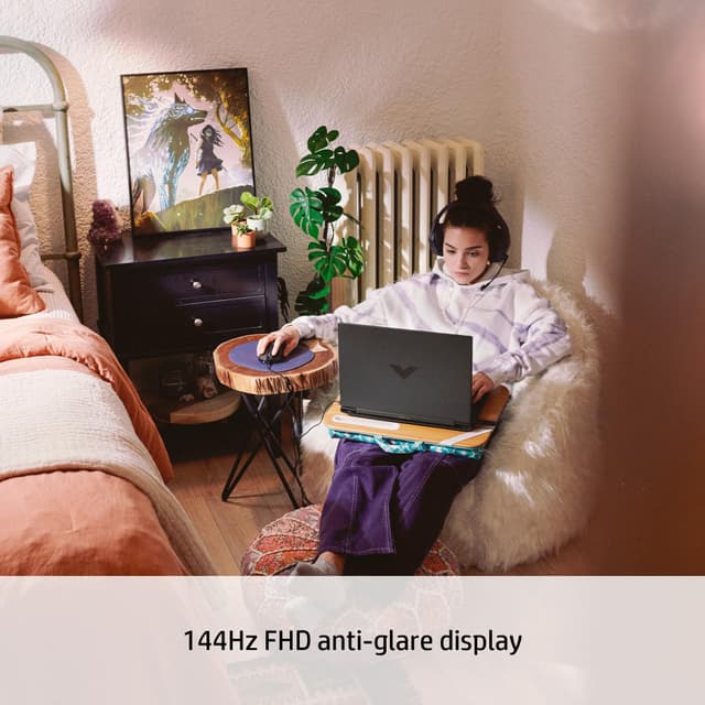 HP Victus 15 Core i5-12H/3050/8/512 15,6