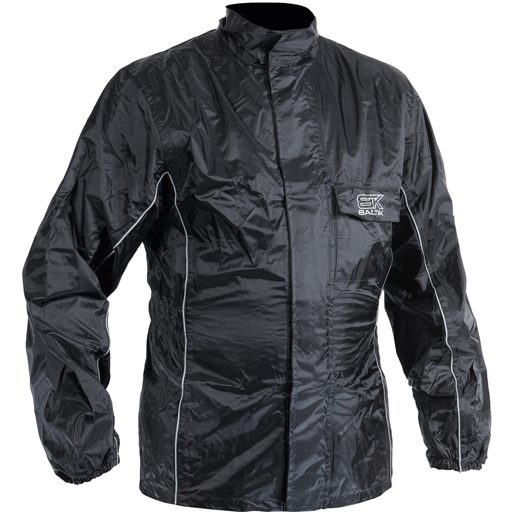 Baltik - Veste Pluie Wet Noir