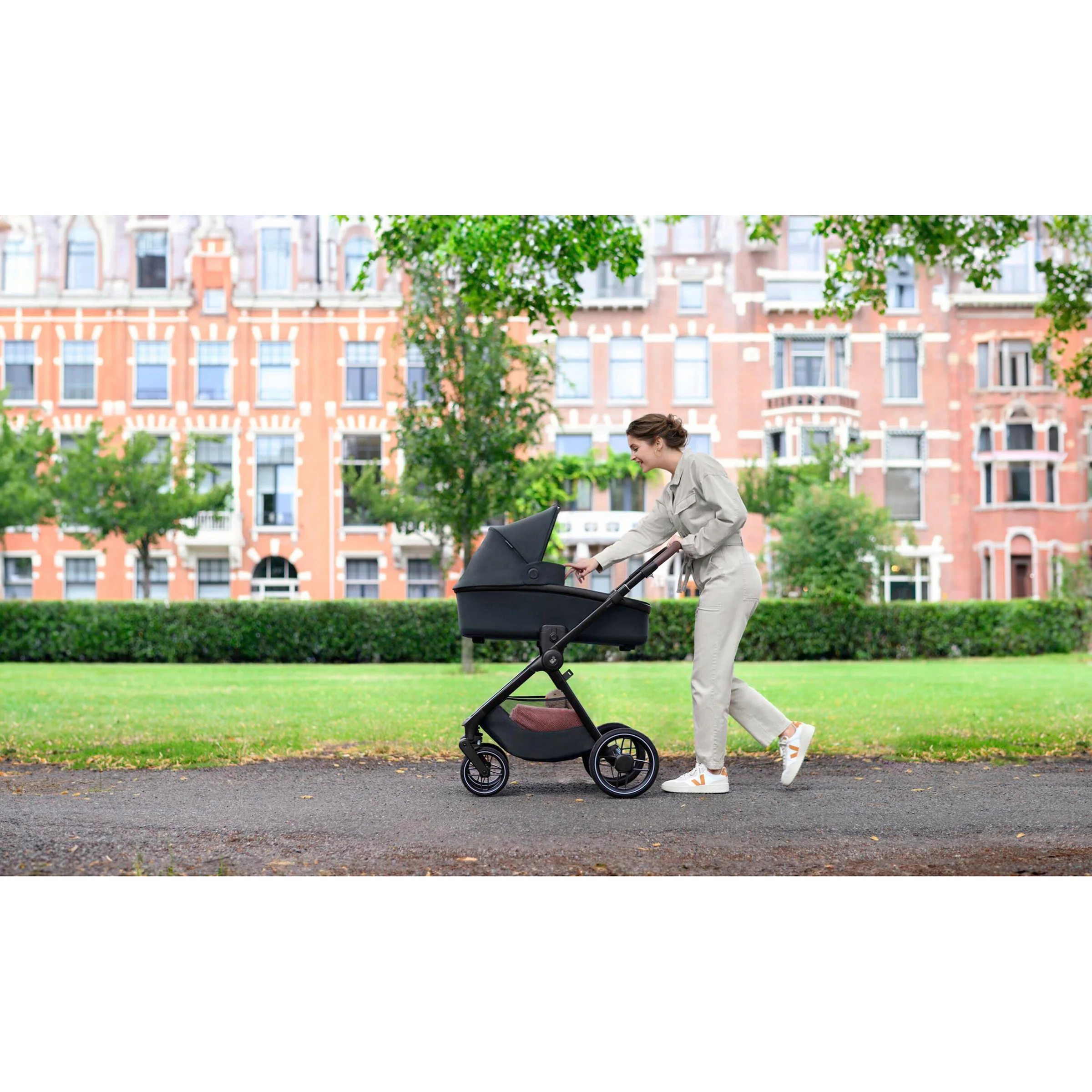 Maxi-Cosi Kinderwagen Oxford essential graphite