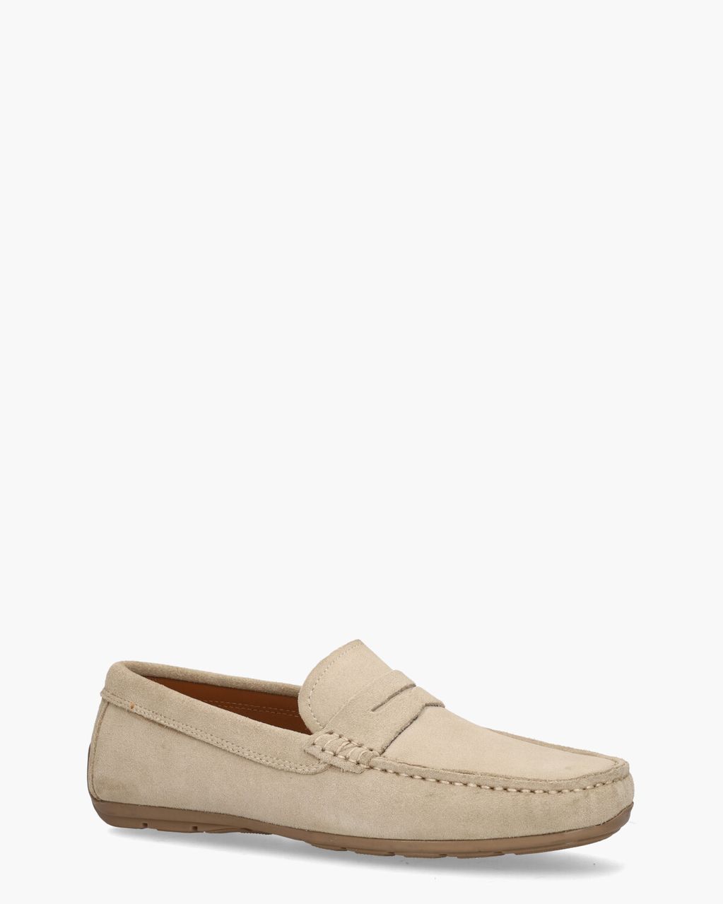 Cypres 3276 Beige Herenloafers
