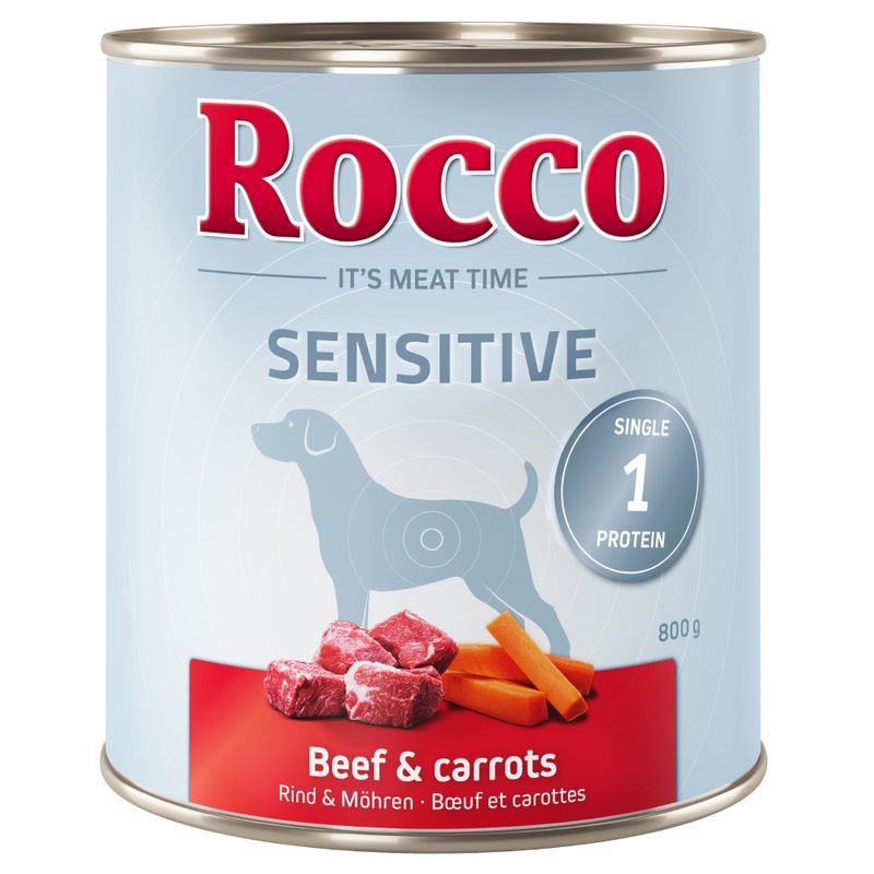 Rocco Sensible 6 x 800 g
