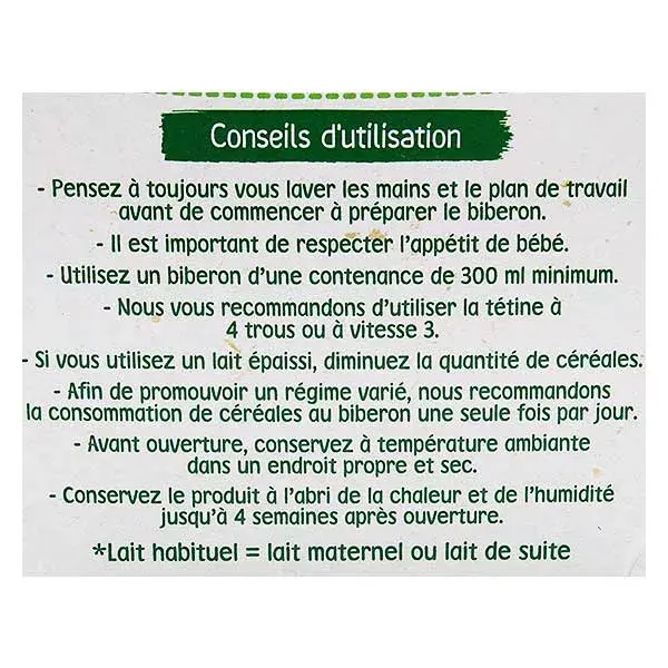 Blédina Blédine Céréales Saveur Briochée +8m 400g