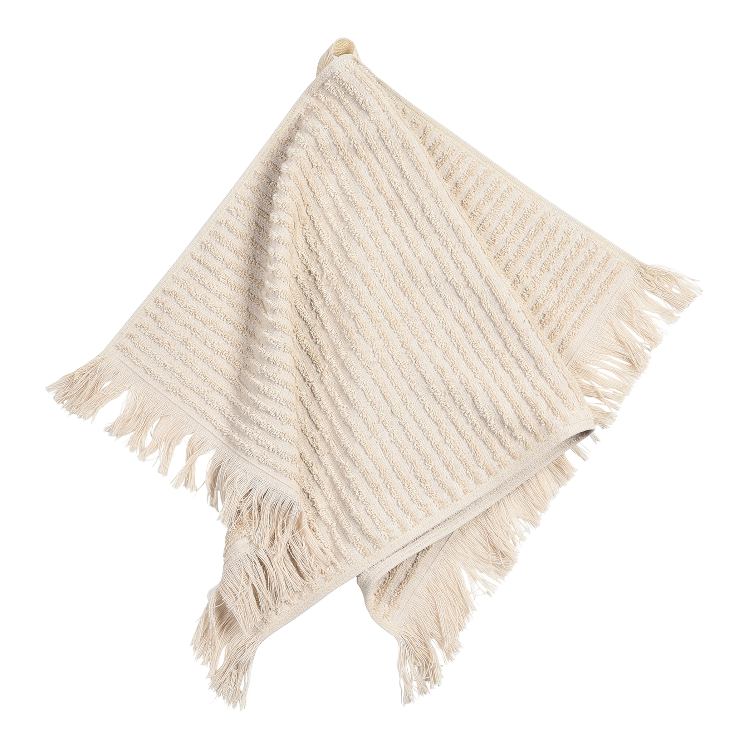 beige, L 50 x B 30 cm, 2 Stück