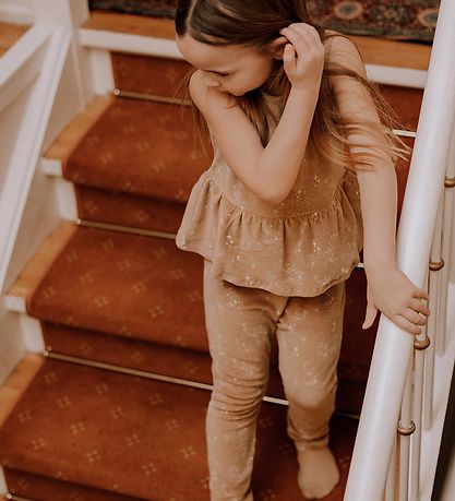 That's Mine Jumpsuit - Deni - Velours - Stardust