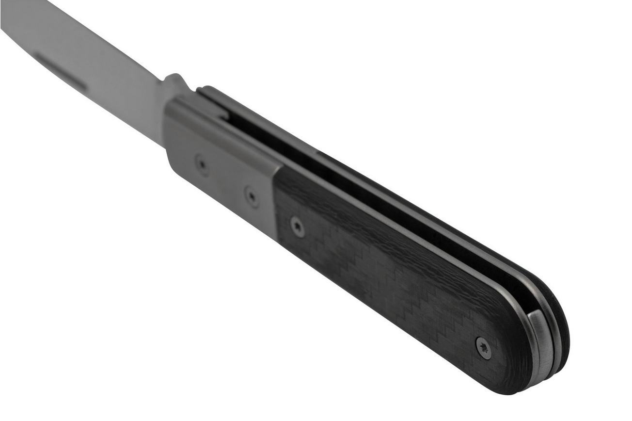 LionSteel Roundhead Barlow CK0111-CF Carbon Fiber, zakmes