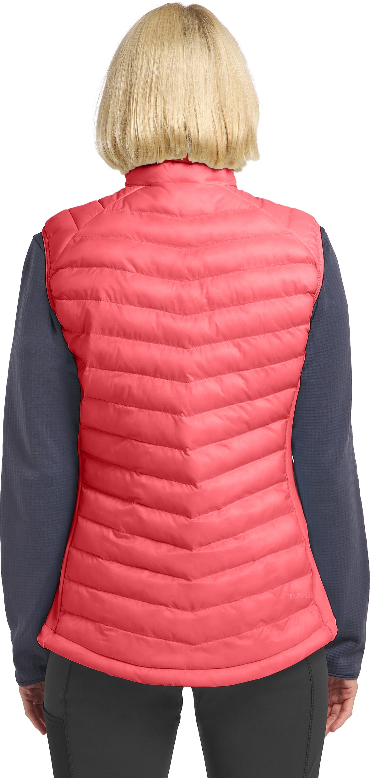 Jack Wolfskin Funktionsweste »ROUTEBURN PRO INS VEST W«