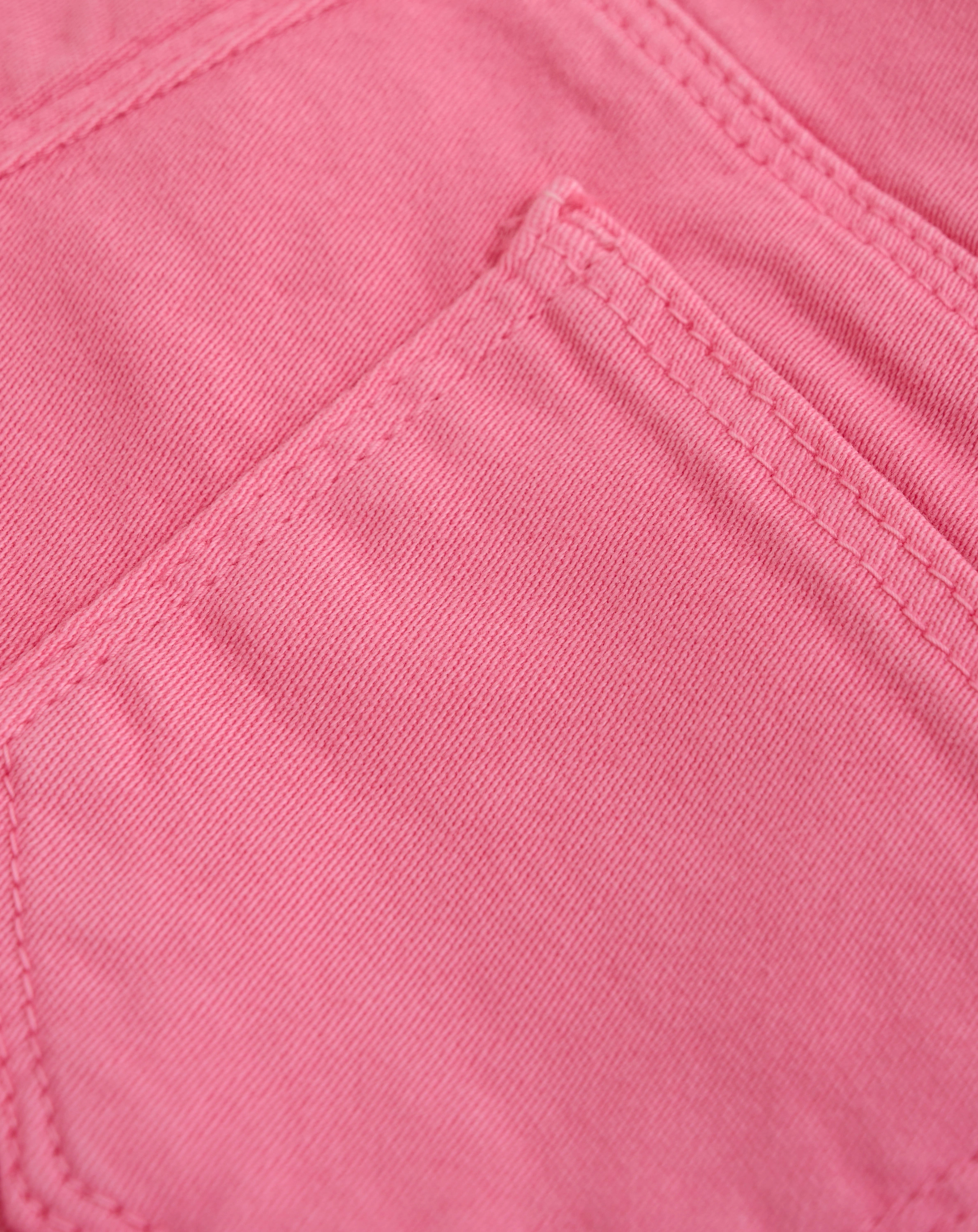 Shorts TWILL in morning glory