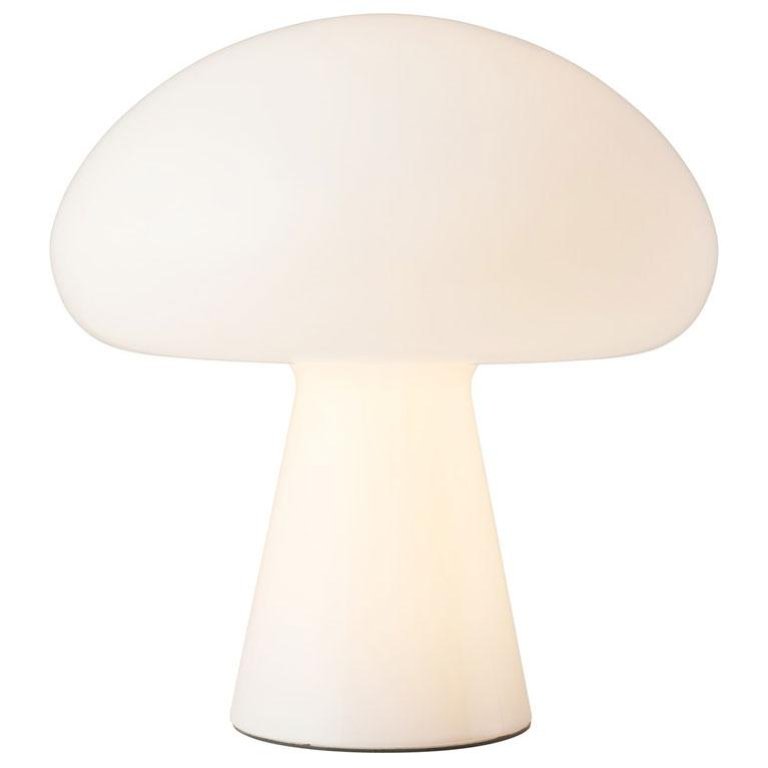 Gubi Obello tafellamp oplaadbaar LED geel