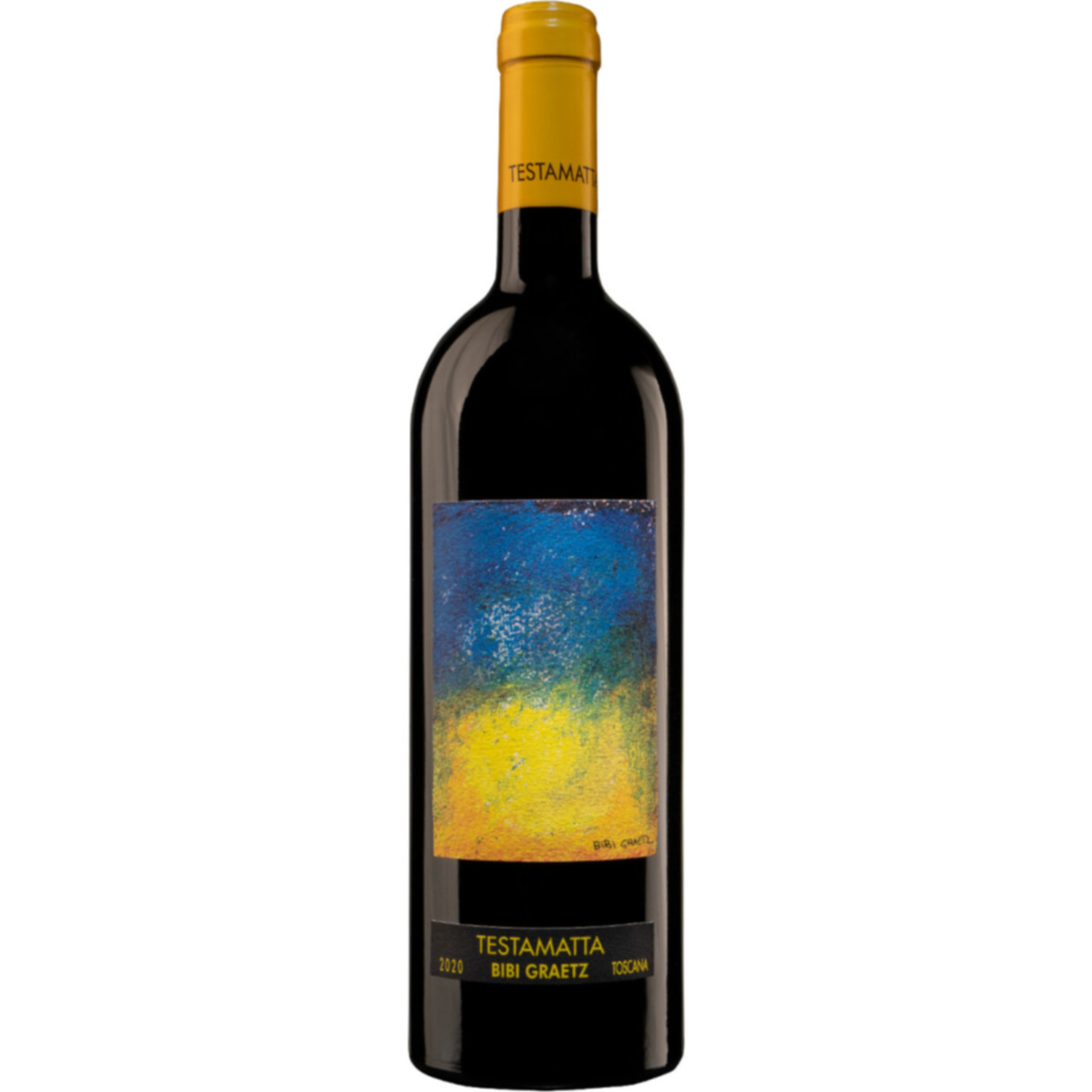 Toscana Sangiovese Testamatta Bibi Graetz -75cl