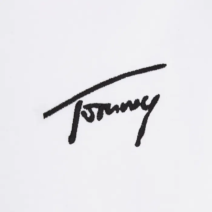 Tommy Hilfiger Regular Signature Shirt Heren