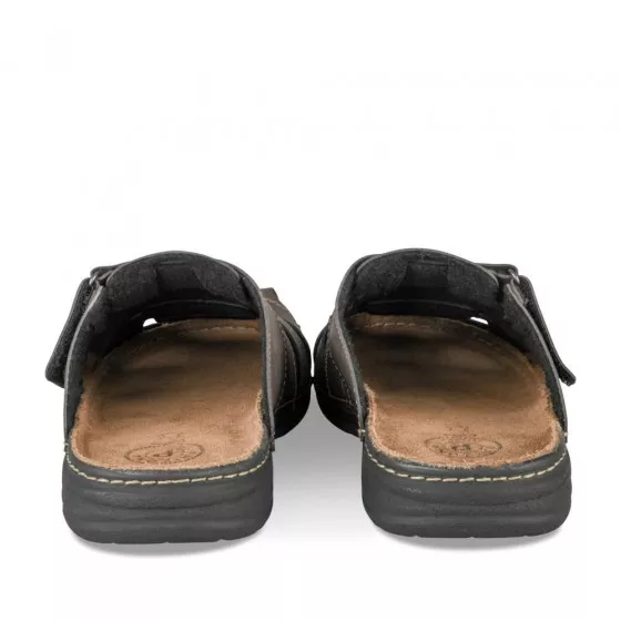 Mules MARRON ARIZONA BY PATRIZIA