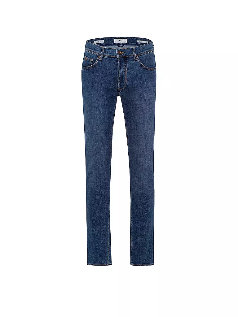BRAX Jeans Straight Fit CADIZ blau