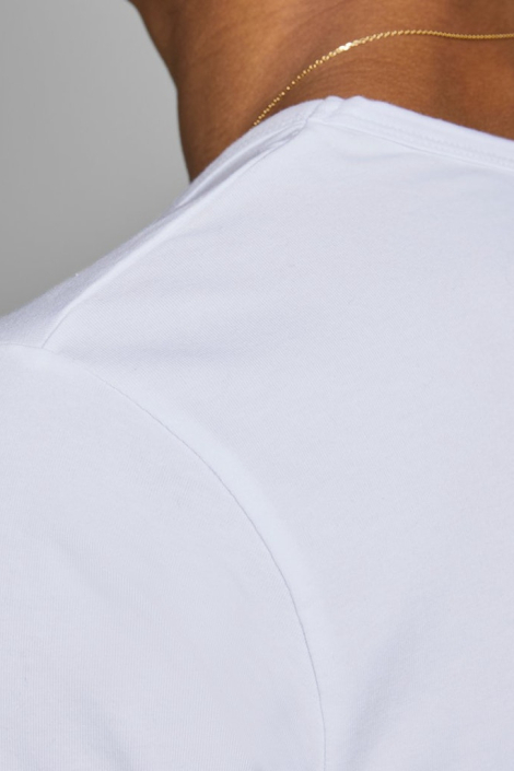 Jack & Jones witte heren t-shirt