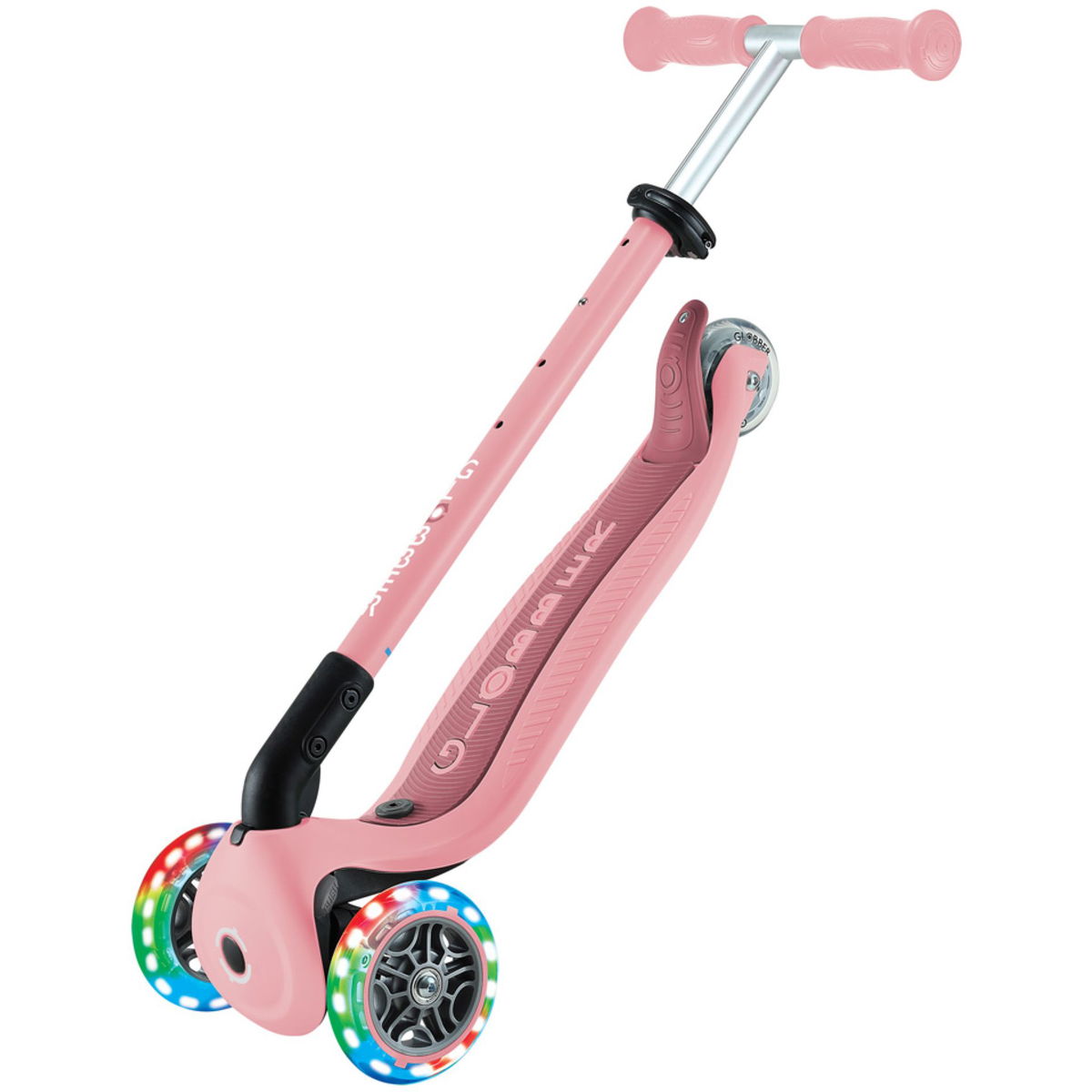 GlobberGlobber   GO UP Active Lights pastel pink