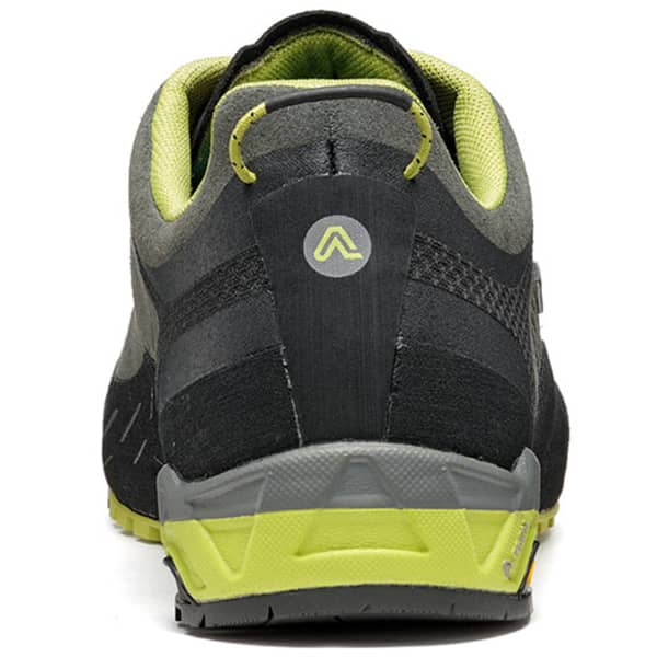 Chaussure de randonnée basse ASOLO ELDO LTH GV MM GRAPH/GREEN OASIS