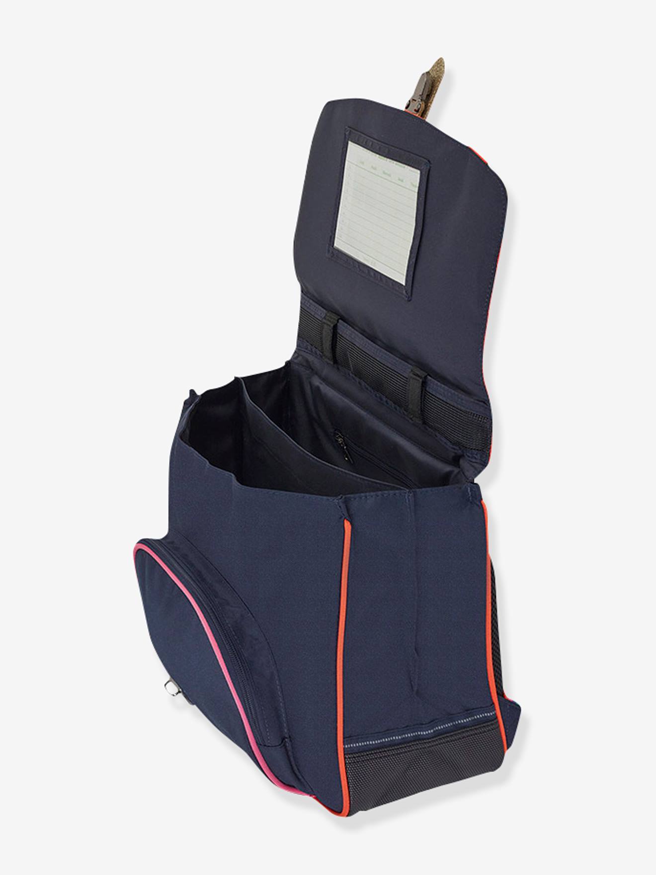 Mochila Leila Tann para meninas, azul