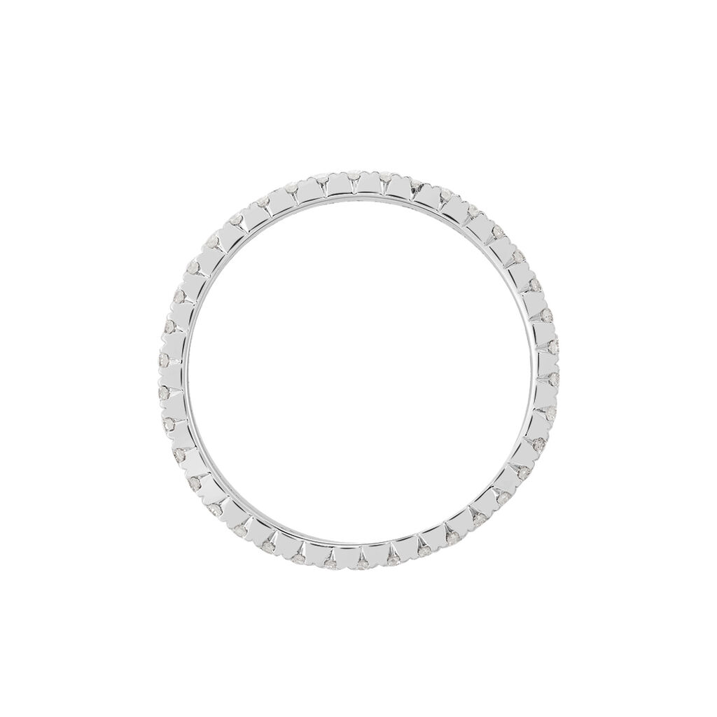 Alliance Pristina Tour Complet Or Blanc Diamant