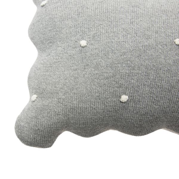 Lorena Canals Biscuit Kussen – Grijs
