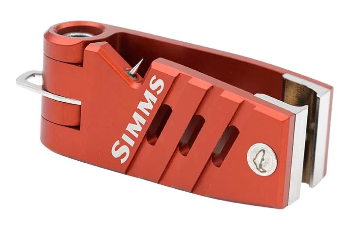 Simms Simms Guide Nipper Simms Orange