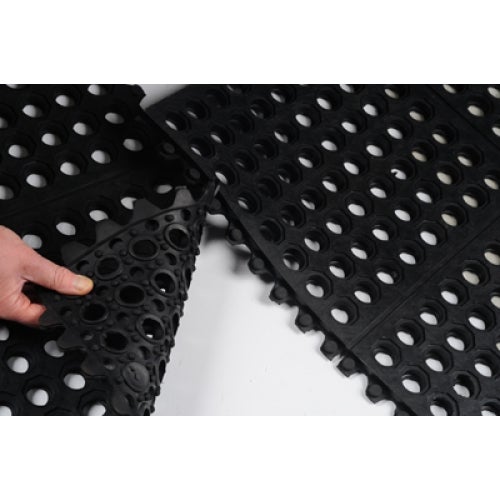 Ringmat 90 x 90 - Klik