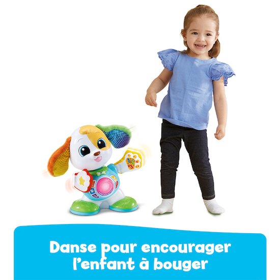 Jouet intéractif - Boogie danse avec moi   de               Vtech