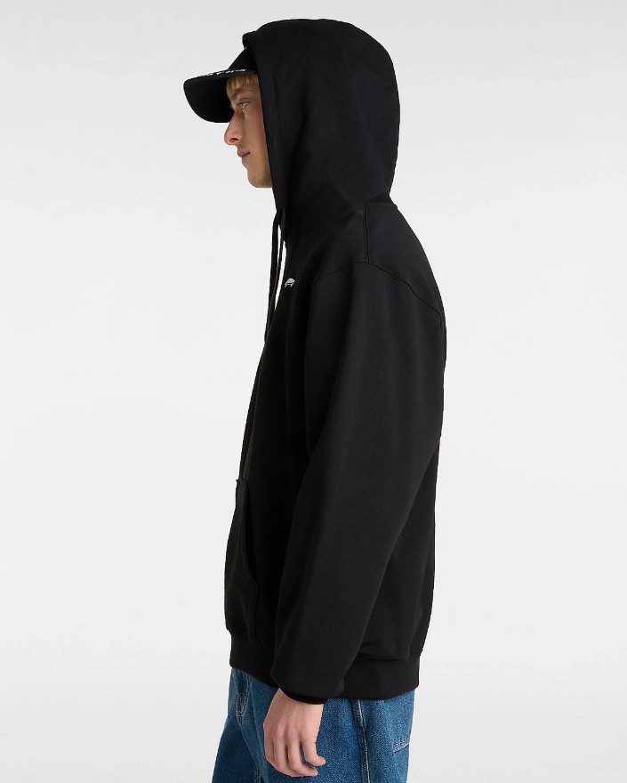 Vans Salton Loose Hood London Fog