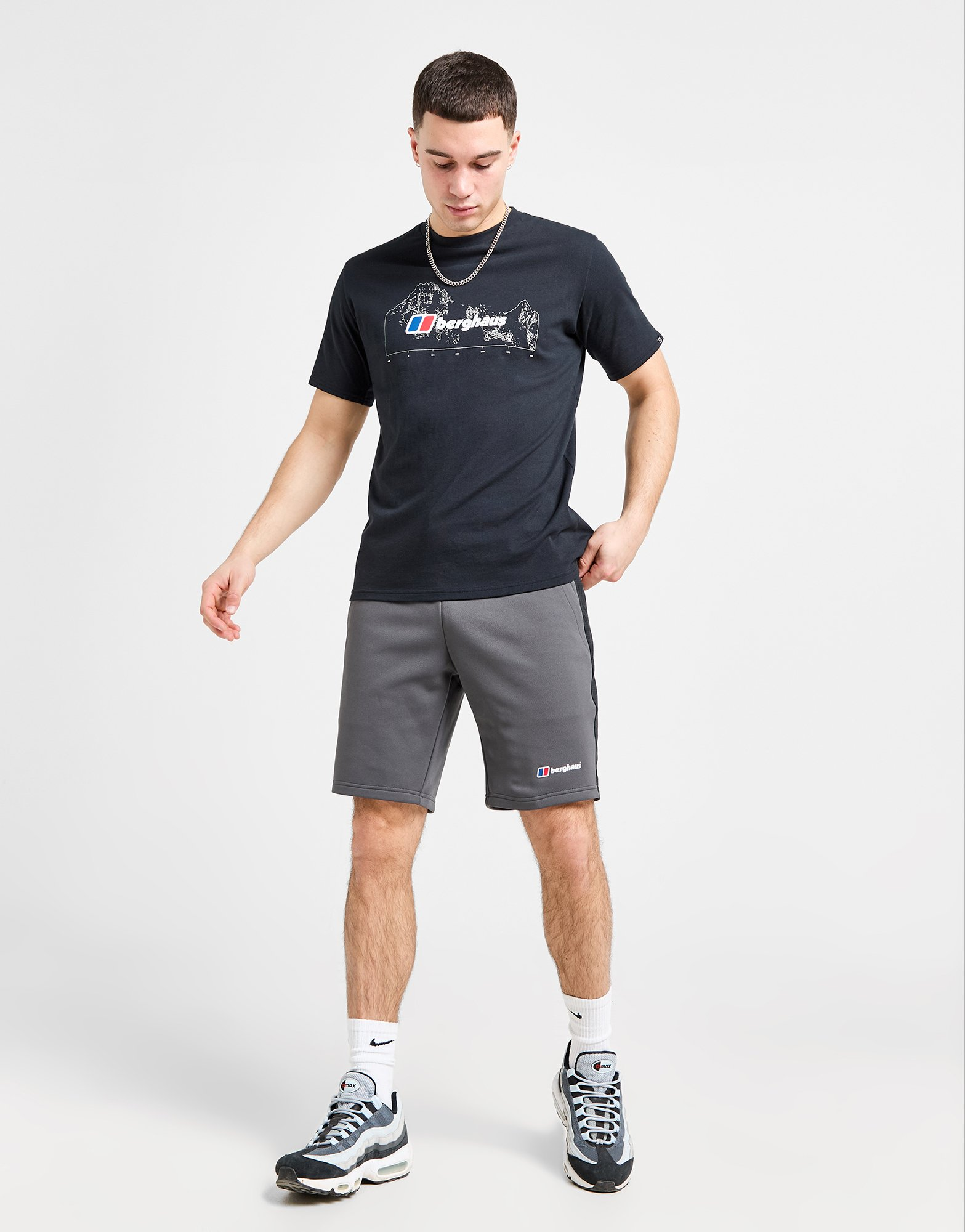 Berghaus Short Sidley Homme