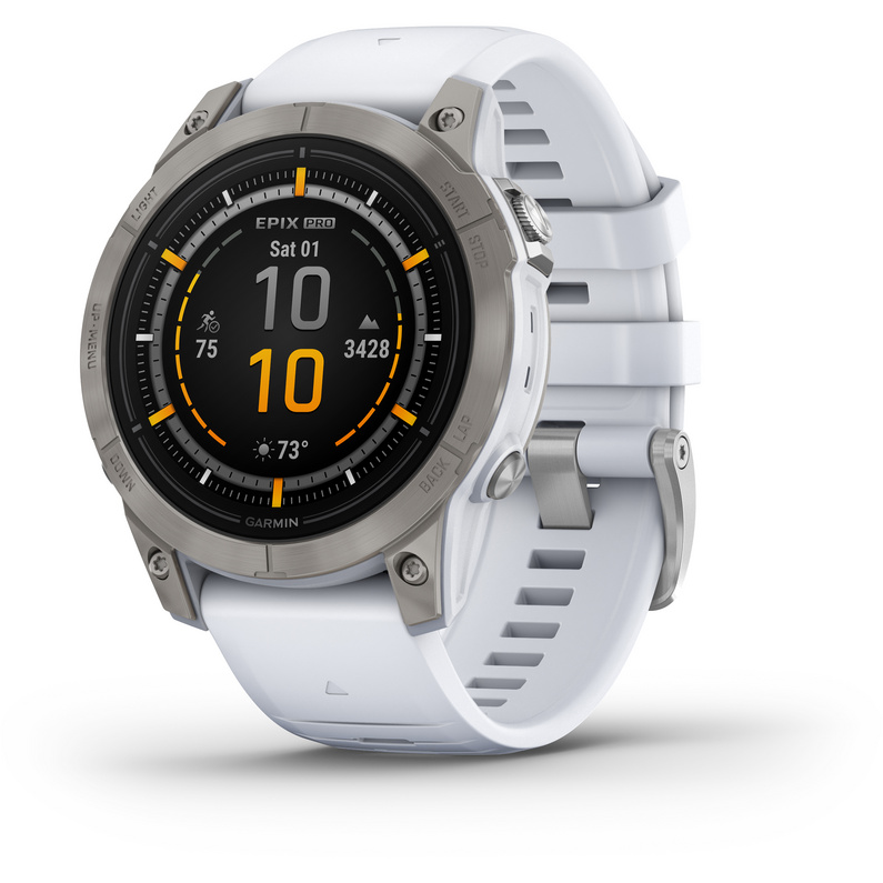 Garmin Epix™ Pro (Gen 2) – Sapphire Edition 47mm GPS Uhr