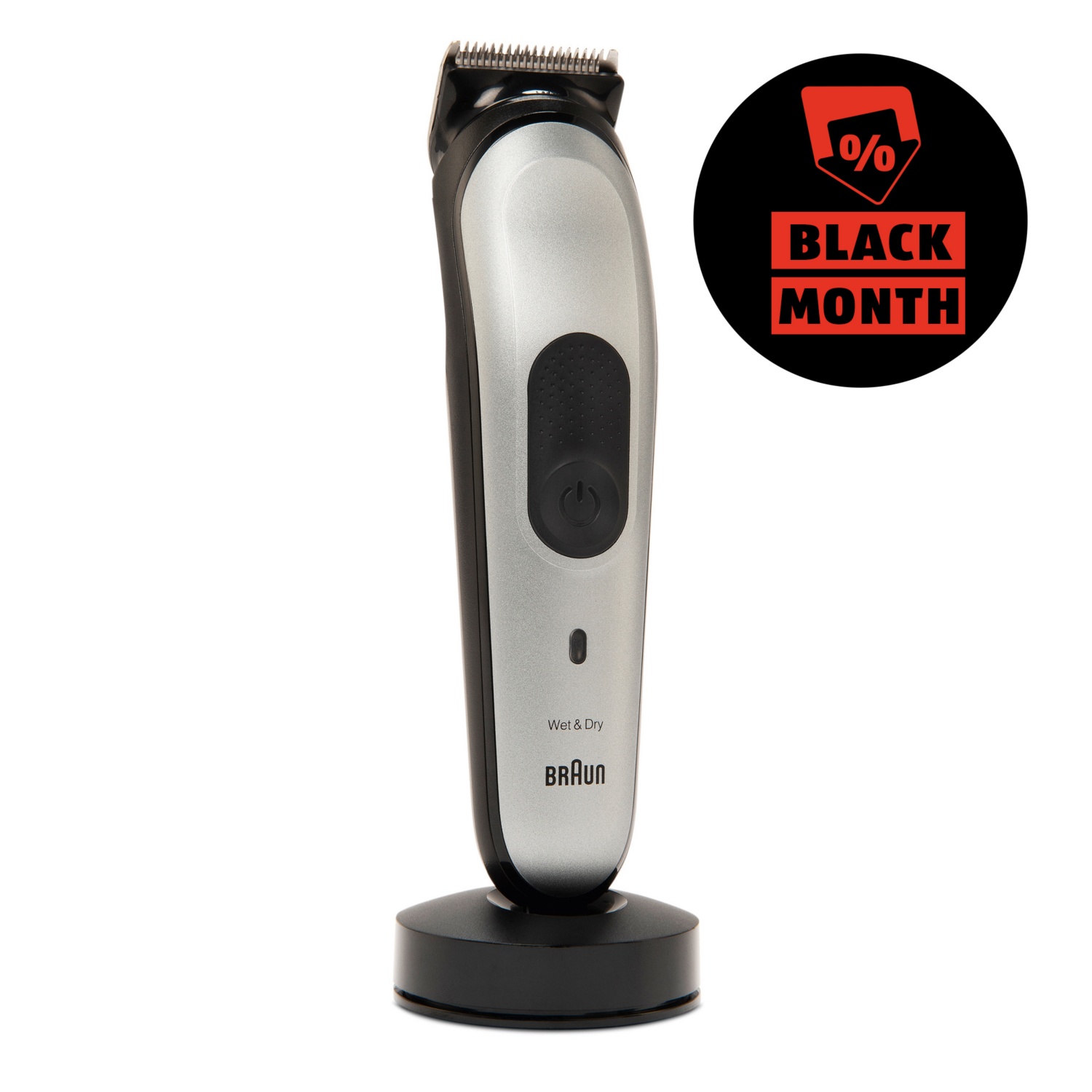 BRAUN Multifunktionstrimmer MGK 7420
