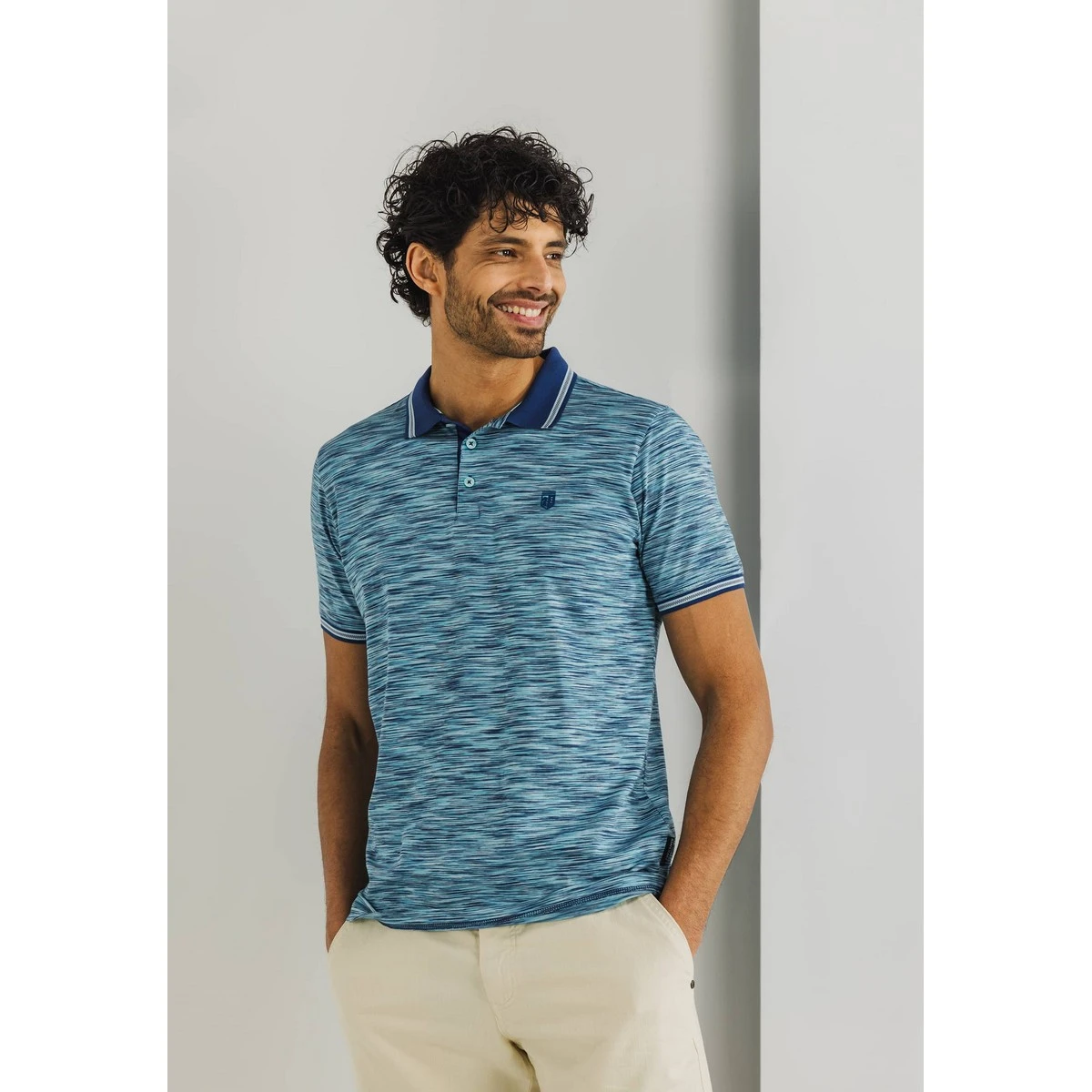 Heren Polo H-Parlay 204 10262982 01