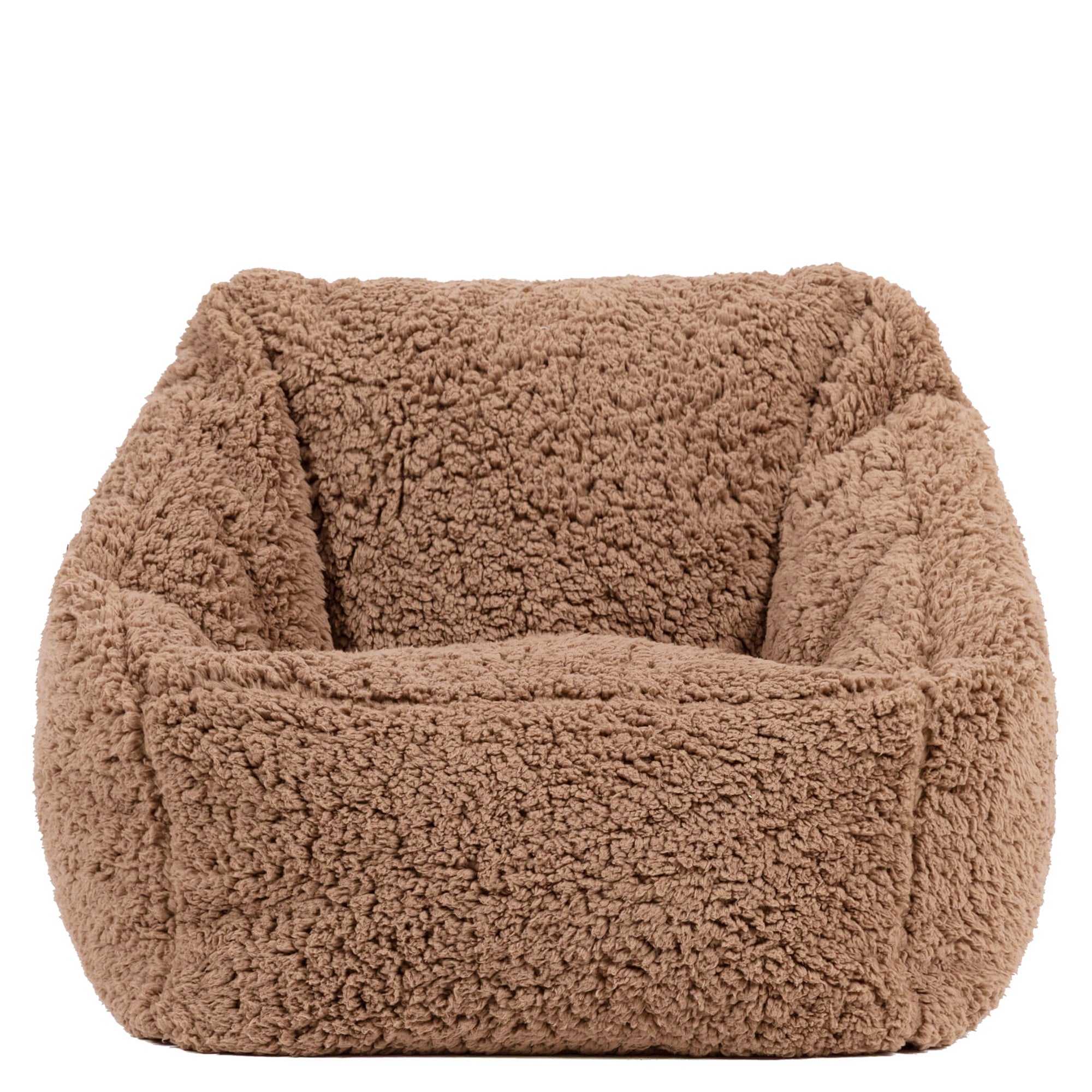 icon Natalia Kinderzitzak Fauteuil - Teddy - Mocha