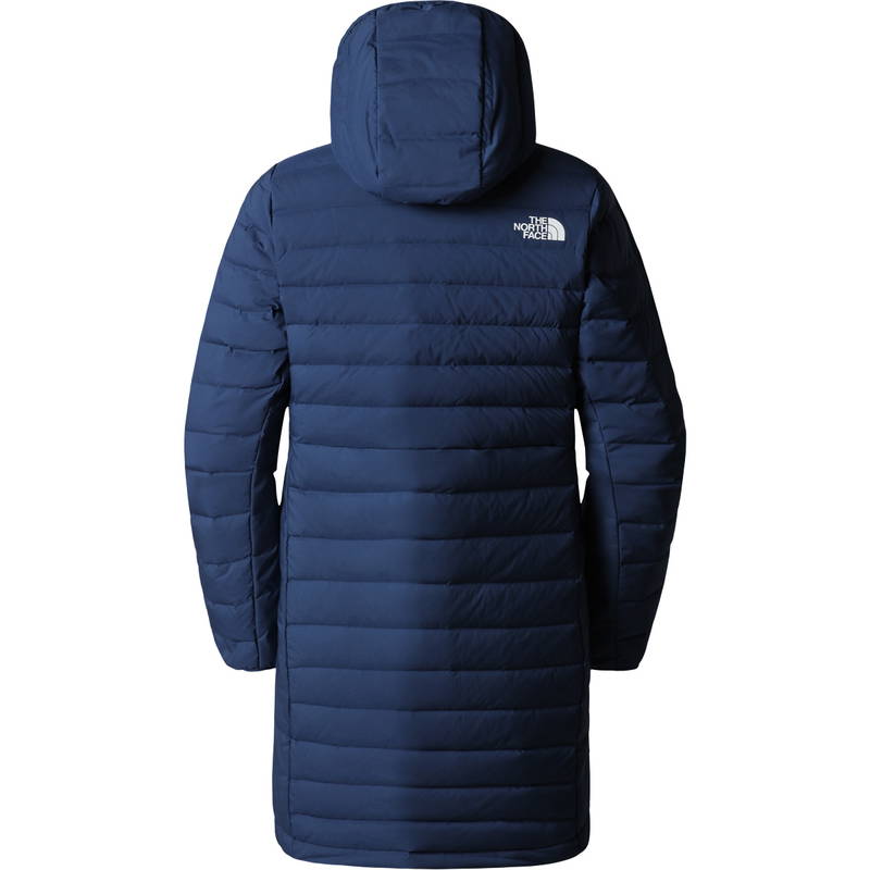 The North Face Belleview Stretch Parka Dunjakke Dame