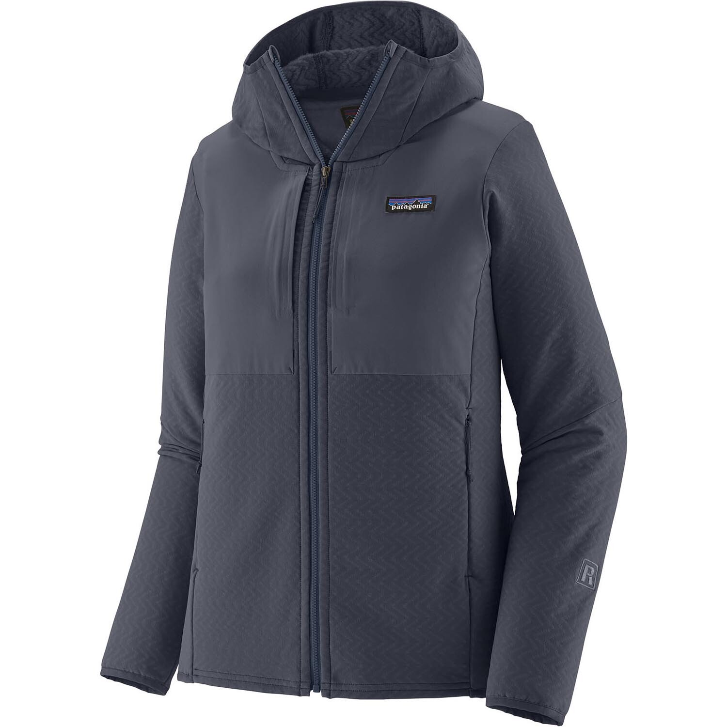 Patagonia Womens R2 Crossstrata Hoody