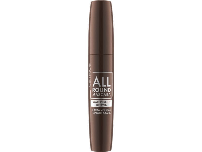 Catrice Mascara Waterproof Brown brown Wasserfeste Wimperntusche