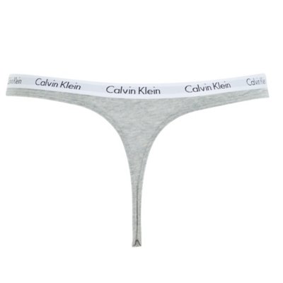 String femme Thong CALVIN KLEIN