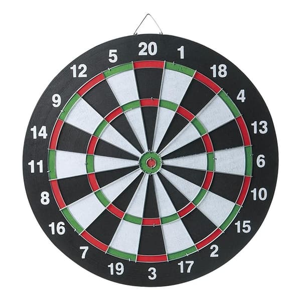 Darttavle med 6 Piler - Pilkast Tavle – Dart