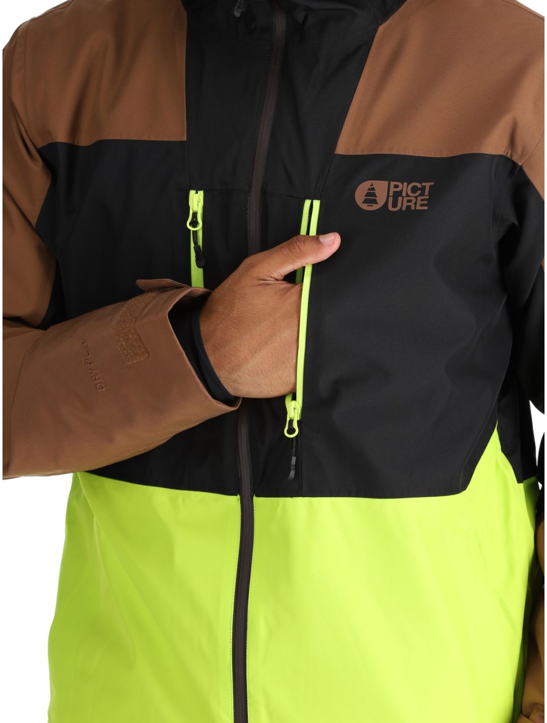 Object ski-jas heren