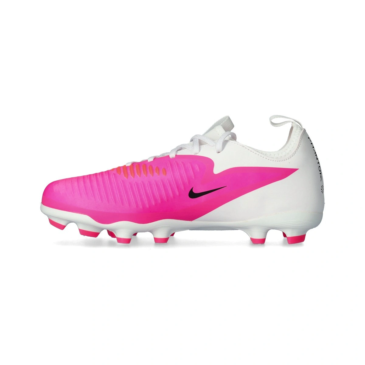 Chuteira Nike Phantom 6 Low Academy FG/MG Criança