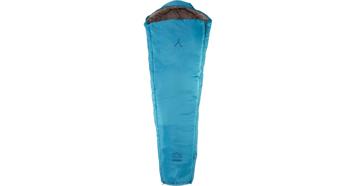 Grand CanyonFAIRBANKS 190 slaapzak  (Blauw)