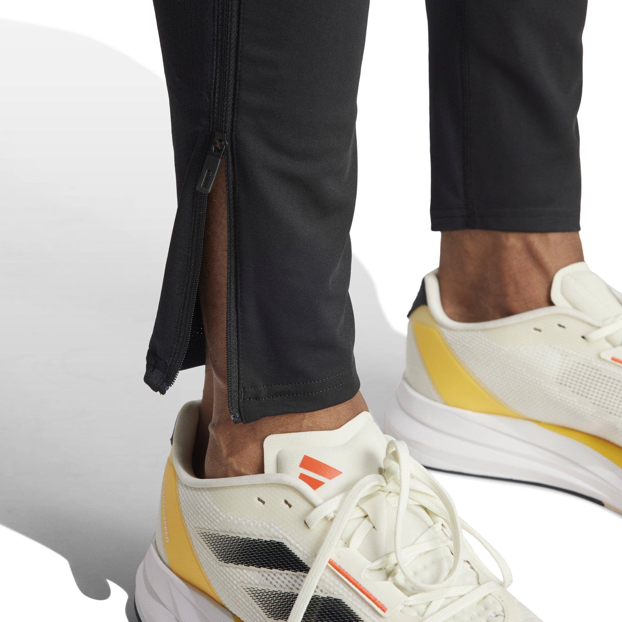adidas Adizero Essentials Running Long Leggings Mens