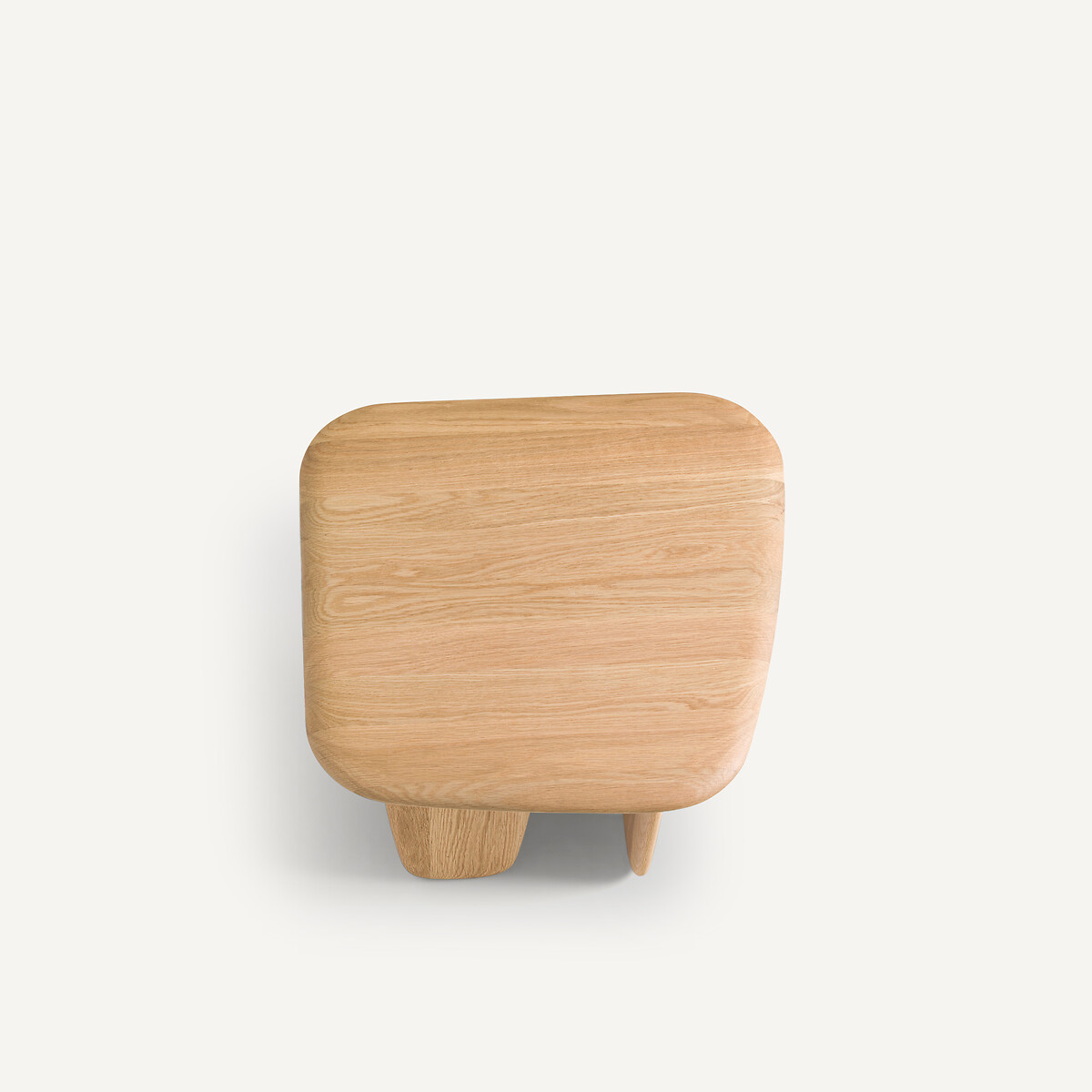 AM.PM<br>Mesa de centro em carvalho maciço, modelo pequeno, Iloss